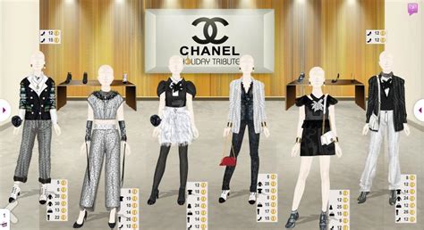 stardoll chanel tribute|Chanel Tribute .